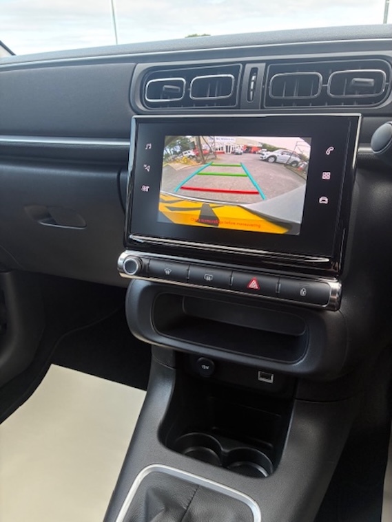 Citroen C3 1.2 Puretech 110 Shine Plus Eat6 Blue #13