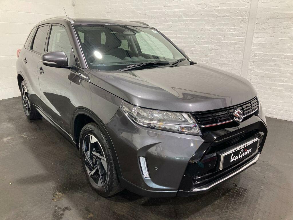 Suzuki Vitara 1.5 Hybrid Ultra Allgrip Ags Grey