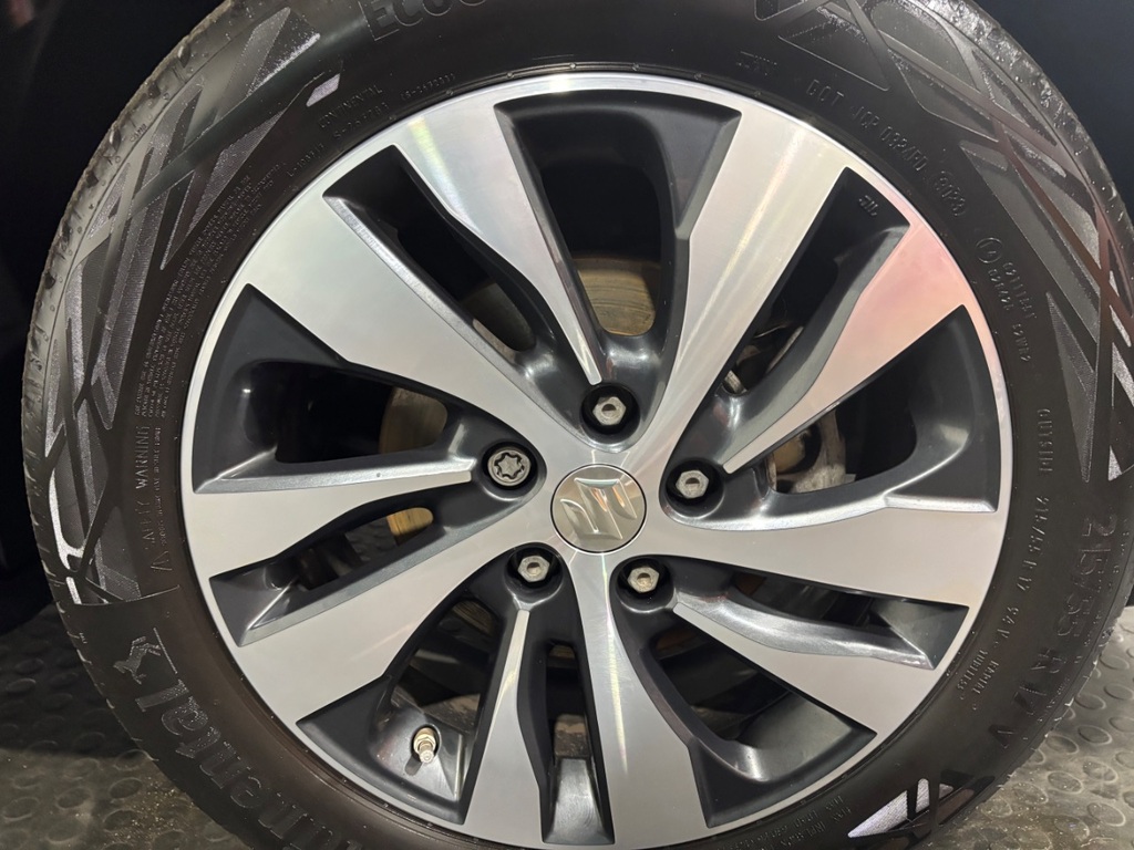 Suzuki S Cross 1.4 Boosterjet 48V Hybrid Ultra Allgrip YP73DKN Red #3