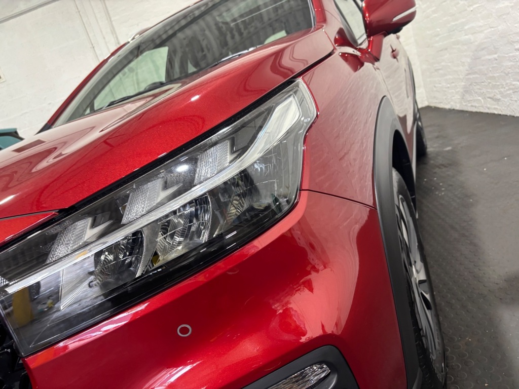 Suzuki S Cross 1.4 Boosterjet 48V Hybrid Ultra Allgrip YP73DKN Red #6