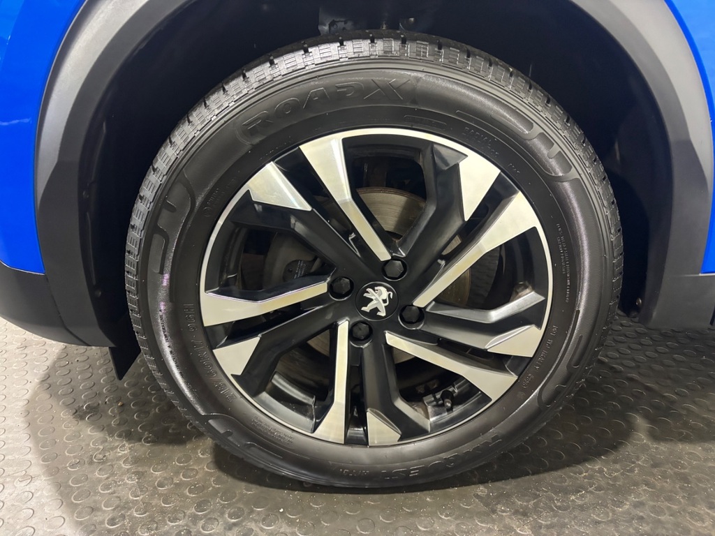 Peugeot 2008 1.2 Puretech Allure Premium SG21BKK Blue #6
