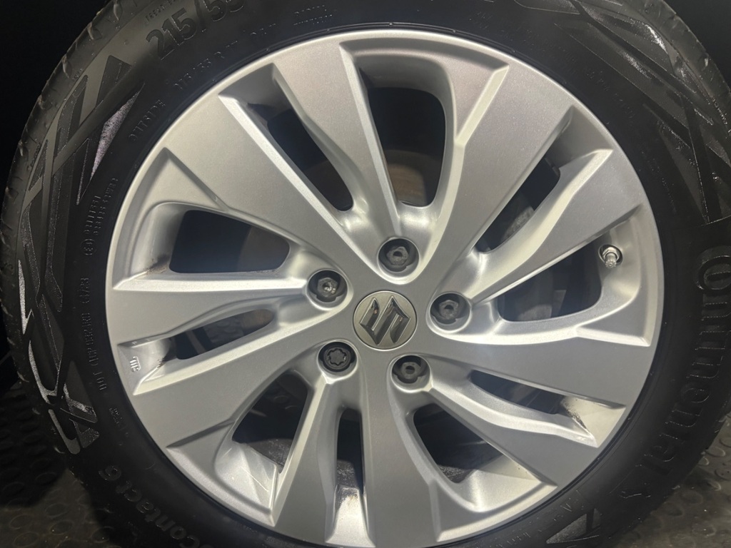 Suzuki S Cross 1.4 Boosterjet 48V Hybrid Motion FG24UDL Grey #4