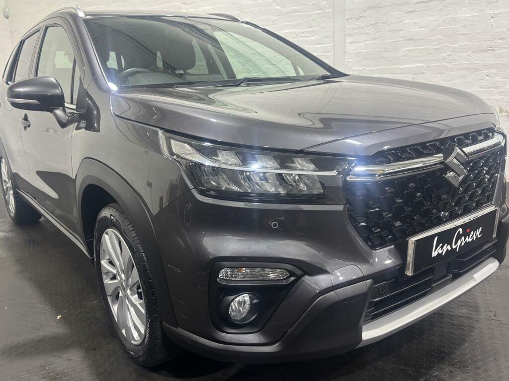 Suzuki S Cross 1.4 Boosterjet 48V Hybrid Motion Grey