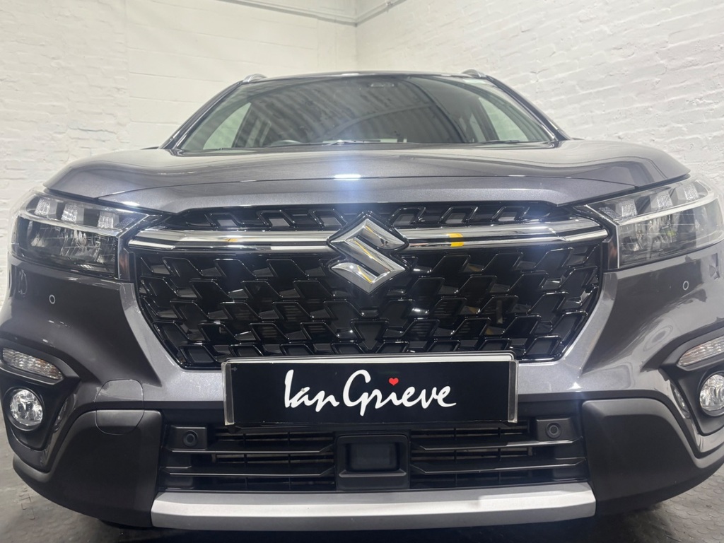 Suzuki S Cross 1.4 Boosterjet 48V Hybrid Motion FG24UDL Grey #5