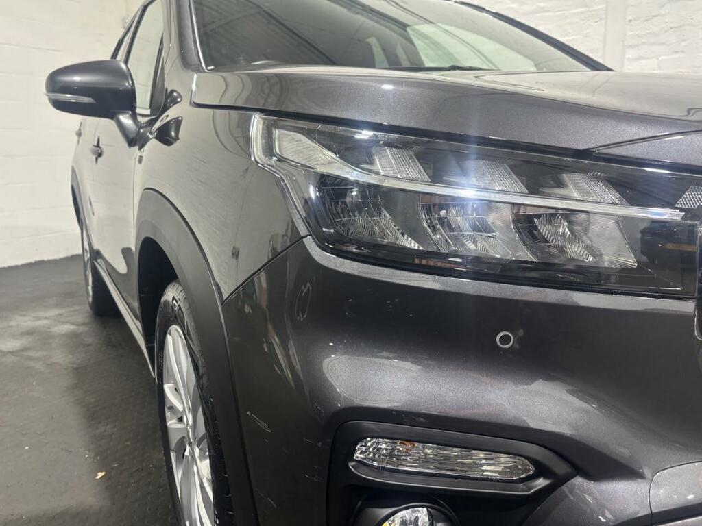 Suzuki S Cross 1.4 Boosterjet 48V Hybrid Motion FG24UDL Grey #2