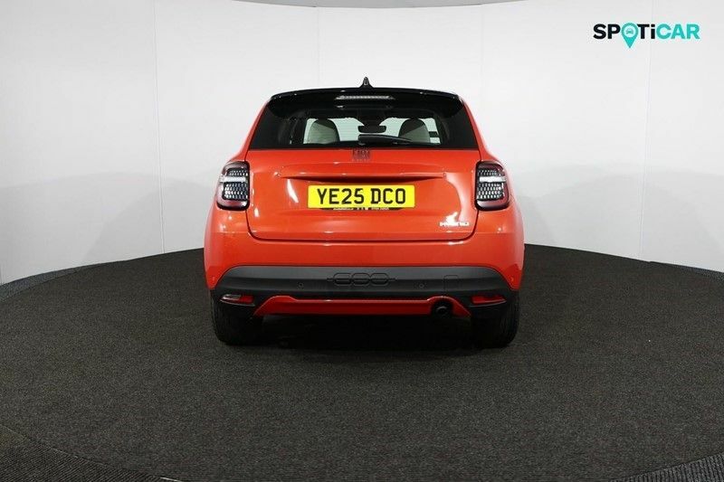 Fiat 600 1.2 Mhev Suv Hybrid E-dct Euro 6 Ss Orange #6