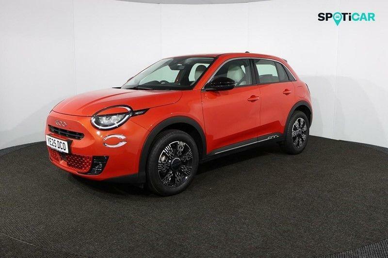Fiat 600 1.2 Mhev Suv Hybrid E-dct Euro 6 Ss Orange #3