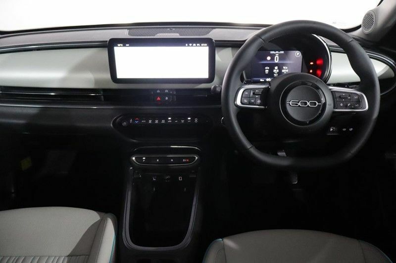 Fiat 600 1.2 Hybrid 48V 136 La Prima Edct-6 Blue #13