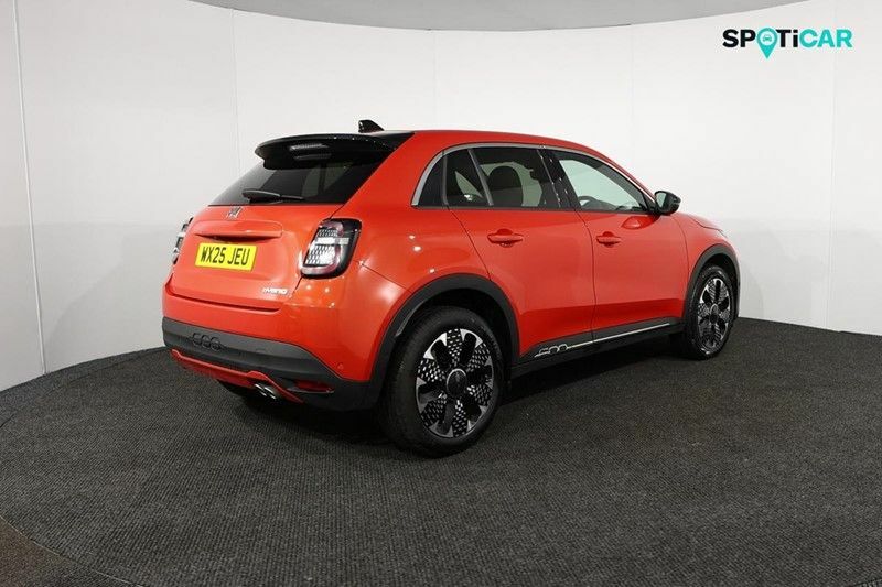 Fiat 600 1.2 Mhev La Prima Suv Hybrid E-dct Euro Orange #6