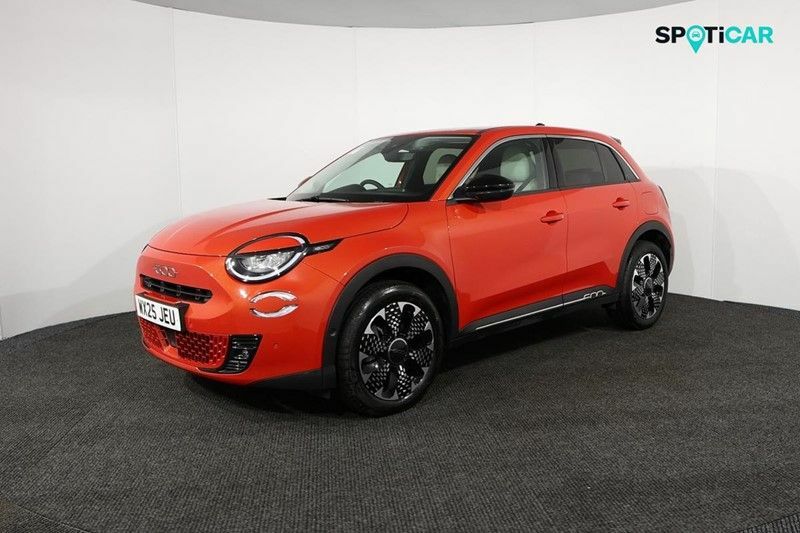 Fiat 600 1.2 Mhev La Prima Suv Hybrid E-dct Euro Orange #3