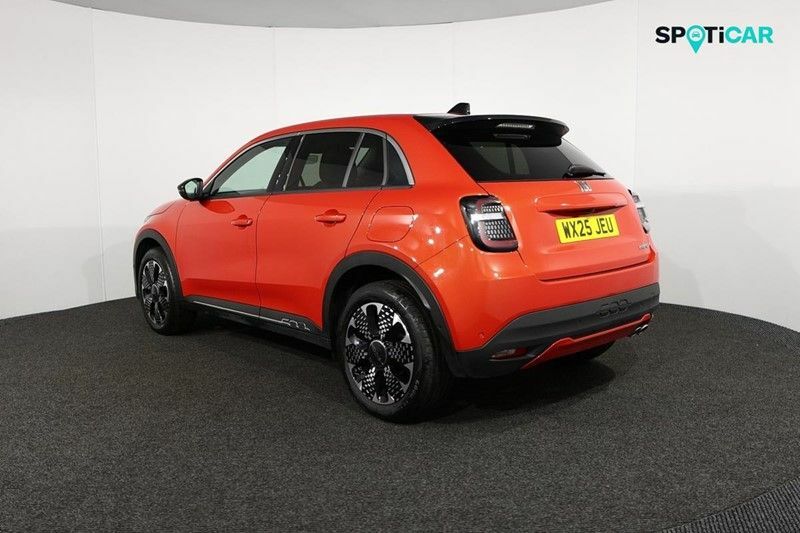 Fiat 600 1.2 Mhev La Prima Suv Hybrid E-dct Euro Orange #4