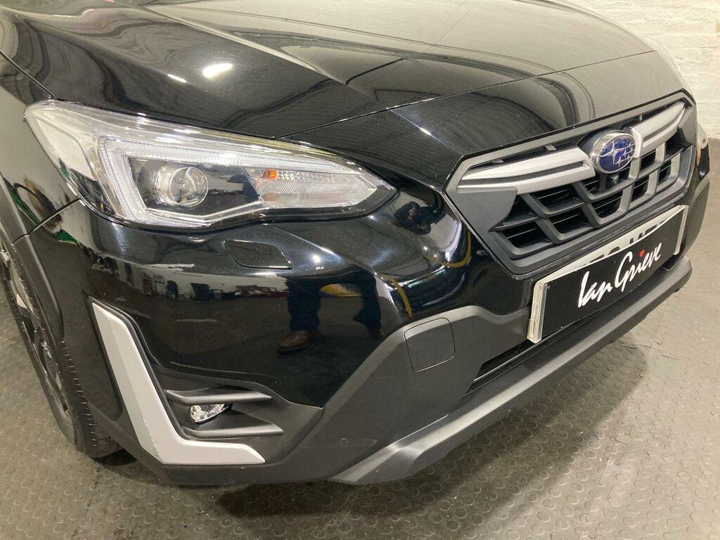 Subaru XV I E-boxer Se Premium U2616 Ulez Black #10