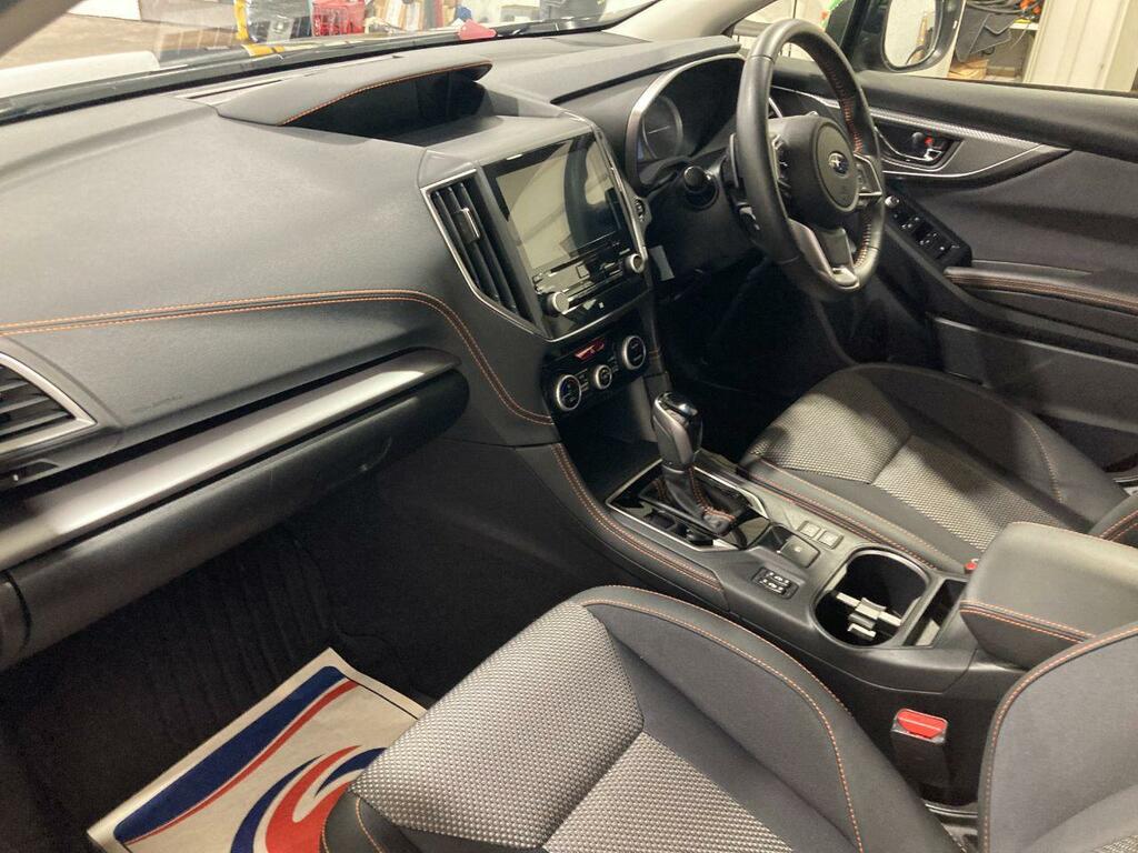 Subaru XV I E-boxer Se Premium U2616 Ulez Black #17