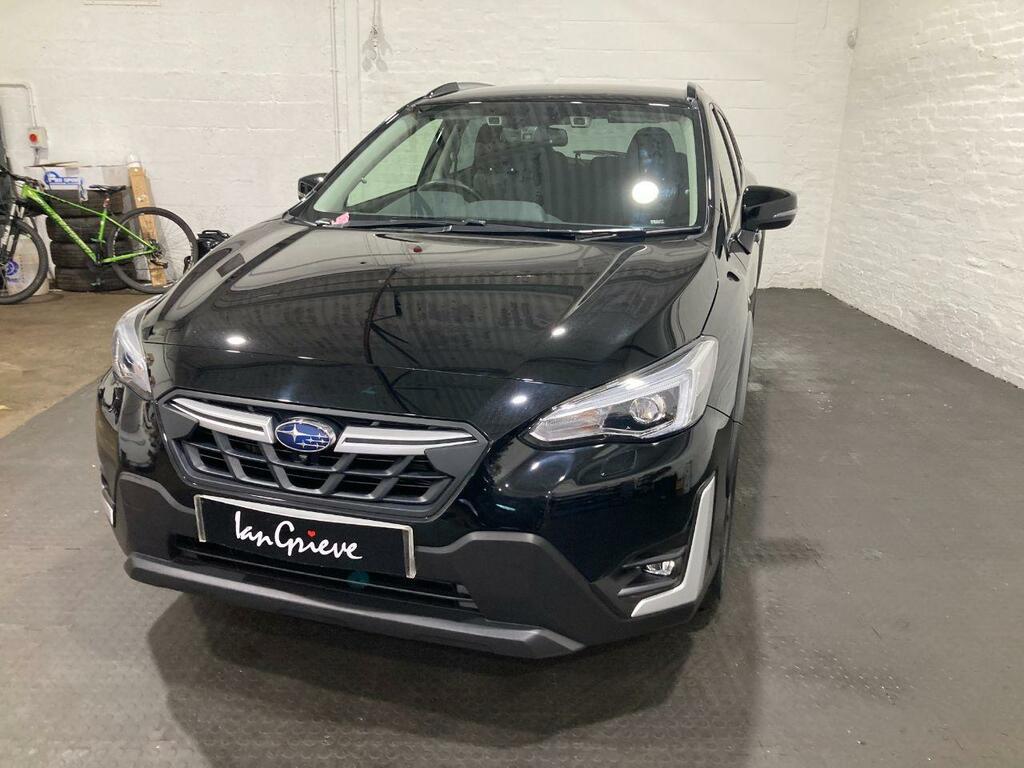 Subaru XV 2.0I E-boxer Se Lineartronic Black #6