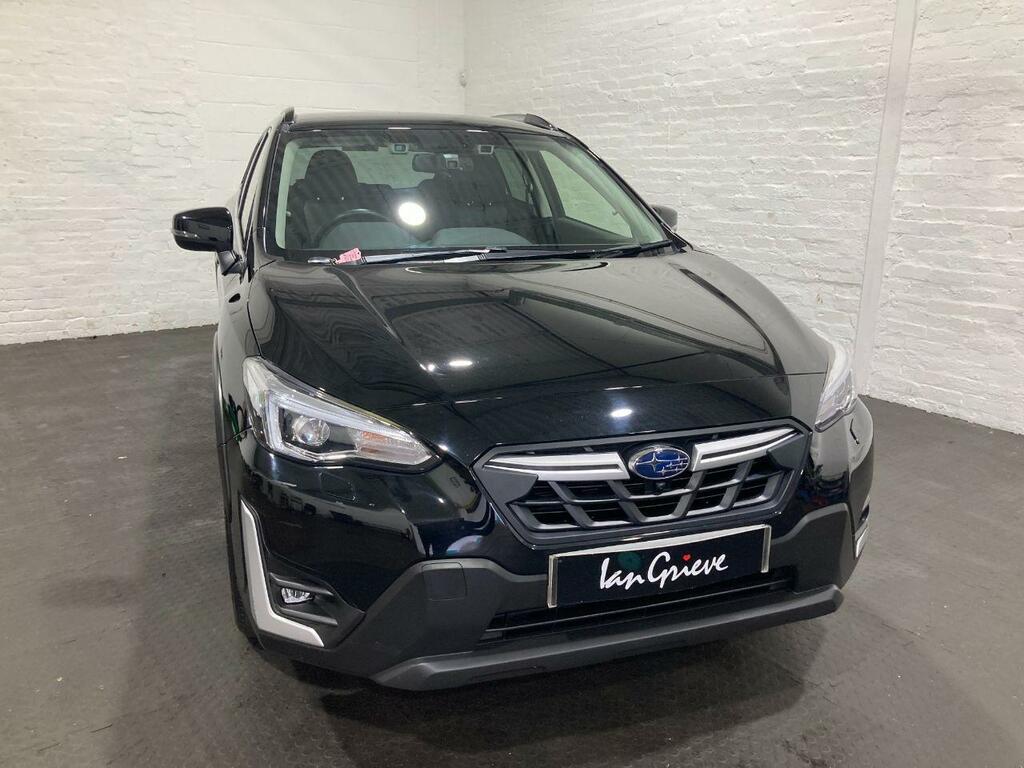Subaru XV 2.0I E-boxer Se Lineartronic Black #3