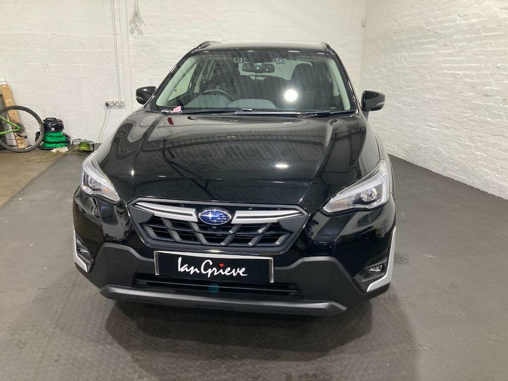 Subaru XV 2.0I E-boxer Se Lineartronic Black #5