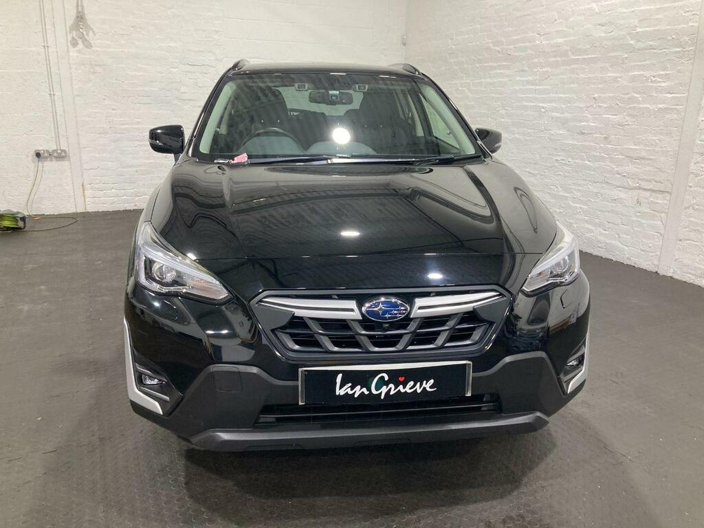 Subaru XV 2.0I E-boxer Se Lineartronic Black #4