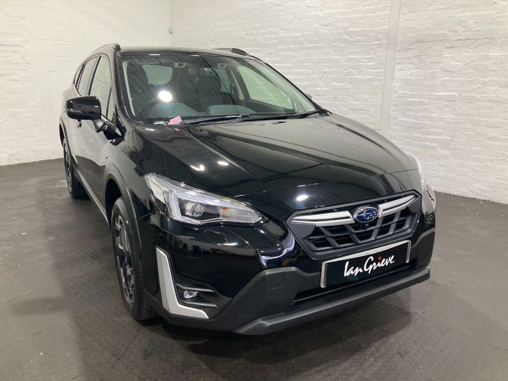 Subaru XV 2.0I E-boxer Se Lineartronic Black #2