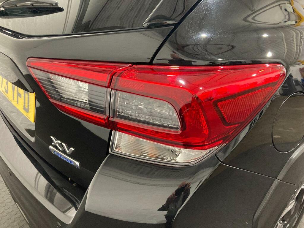 Subaru XV I E-boxer Se Premium U2616 Ulez Black #14