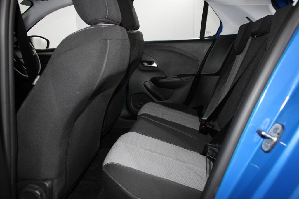 Vauxhall Corsa-e Corsa Gs Ev Red #12