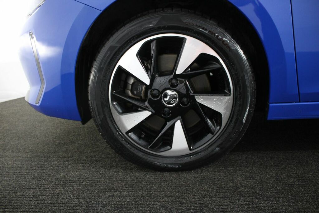 Vauxhall Corsa-e Corsa Gs Ev Red #9