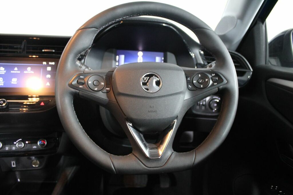 Vauxhall Corsa-e Corsa Gs Ev Red #16