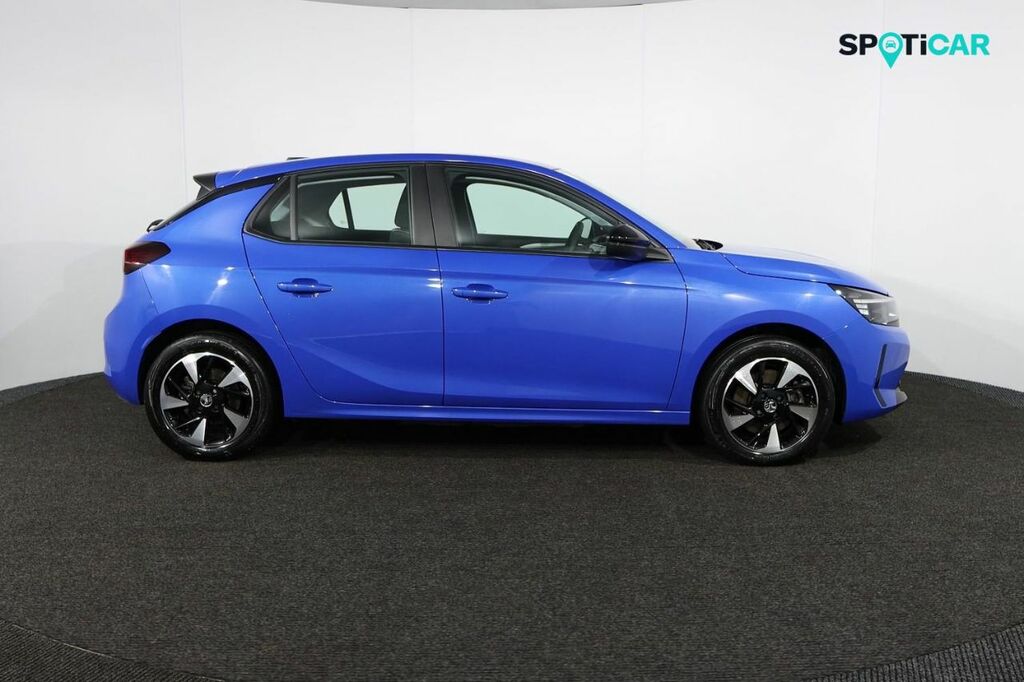 Vauxhall Corsa-e Corsa Gs Ev Red #8