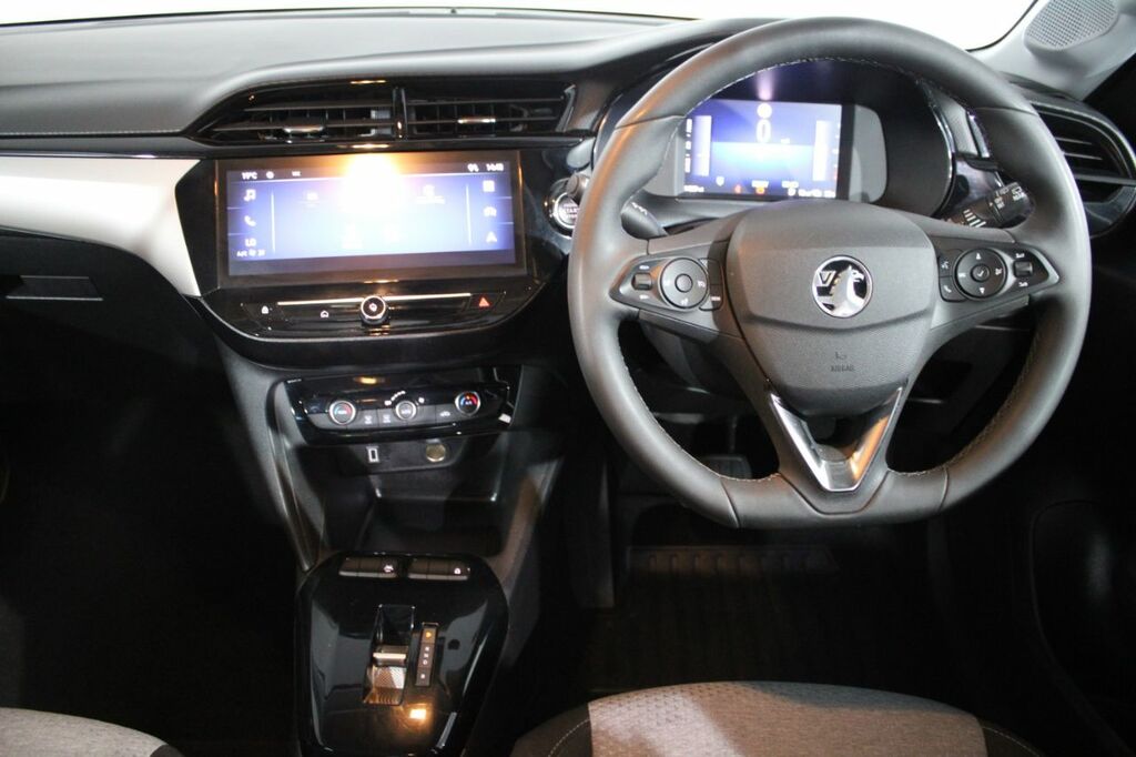 Vauxhall Corsa-e Corsa Gs Ev Red #14