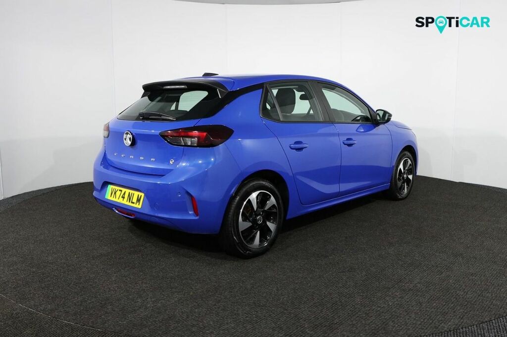 Vauxhall Corsa-e Corsa Gs Ev Red #7