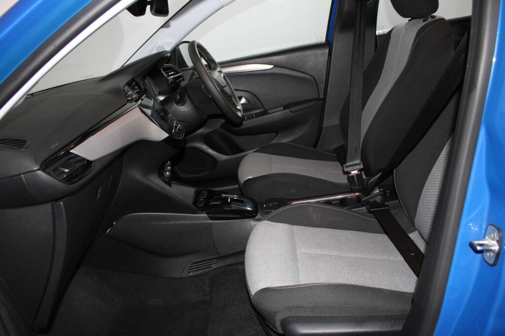 Vauxhall Corsa-e Corsa Gs Ev Red #11