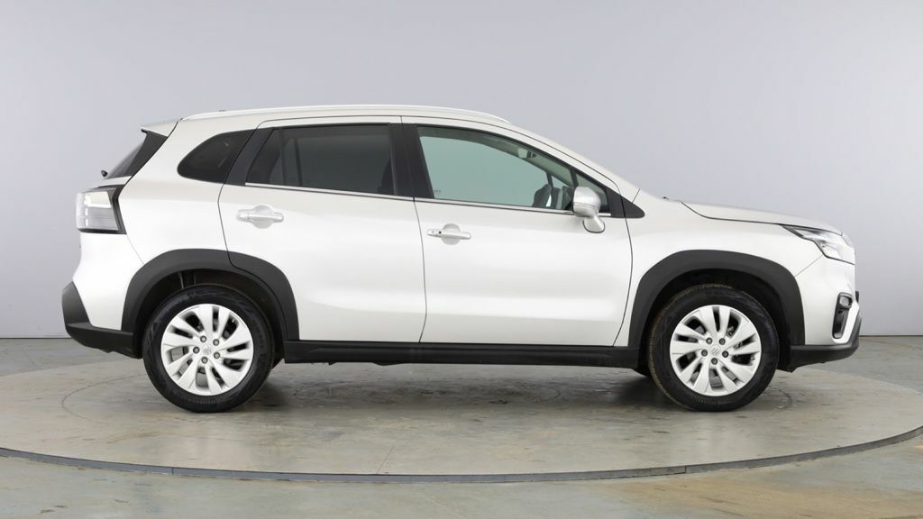 Suzuki S Cross 1.4 Boosterjet Mhev 109 Motion Silver #5