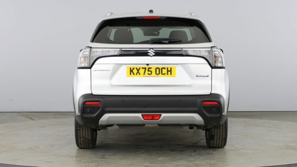 Suzuki S Cross 1.4 Boosterjet Mhev 109 Motion Silver #2