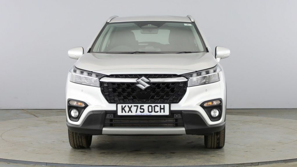 Suzuki S Cross 1.4 Boosterjet Mhev 109 Motion Silver #4