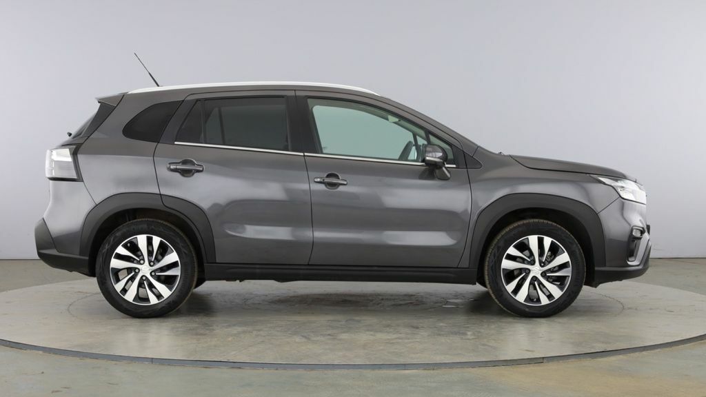 Suzuki S Cross 1.4 Boosterjet Mhev 109 Ultra Allgrip Grey #5