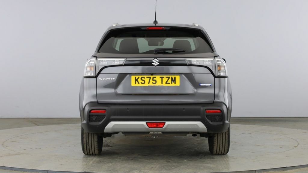 Suzuki S Cross 1.4 Boosterjet Mhev 109 Ultra Allgrip Grey #2