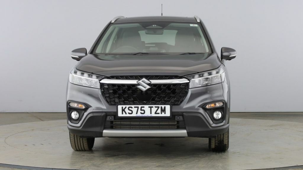 Suzuki S Cross 1.4 Boosterjet Mhev 109 Ultra Allgrip Grey #4
