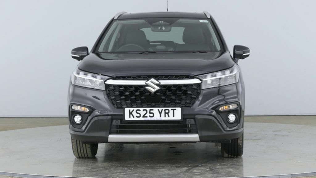Suzuki S Cross 1.5 Hybrid Ultra Allgrip Ags Black #4