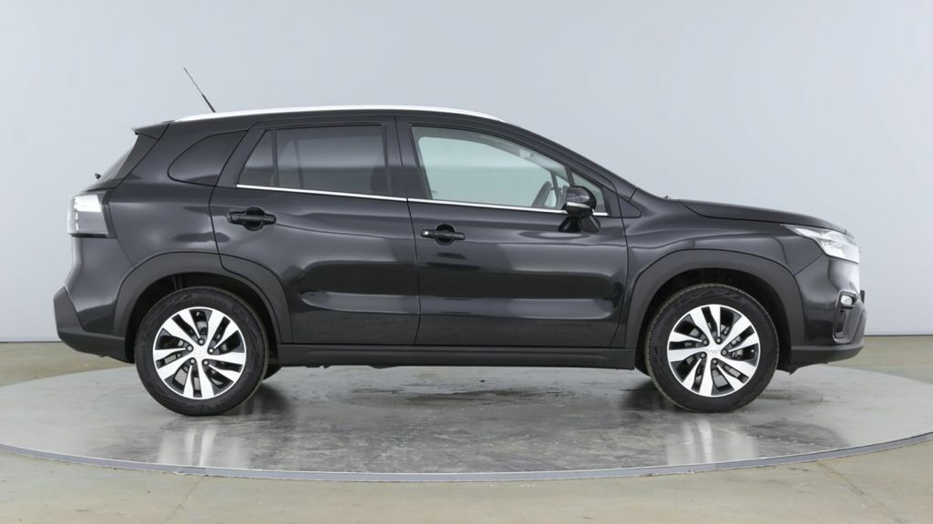Suzuki S Cross 1.5 Hybrid Ultra Allgrip Ags Black #5