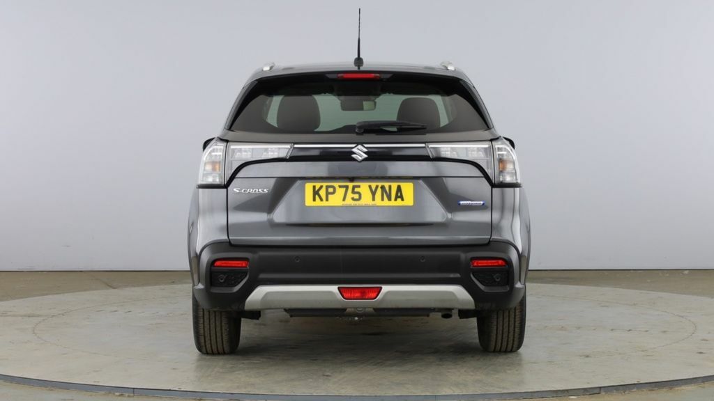 Suzuki S Cross 1.4 Boosterjet Mhev 109 Ultra Allgrip Grey #2