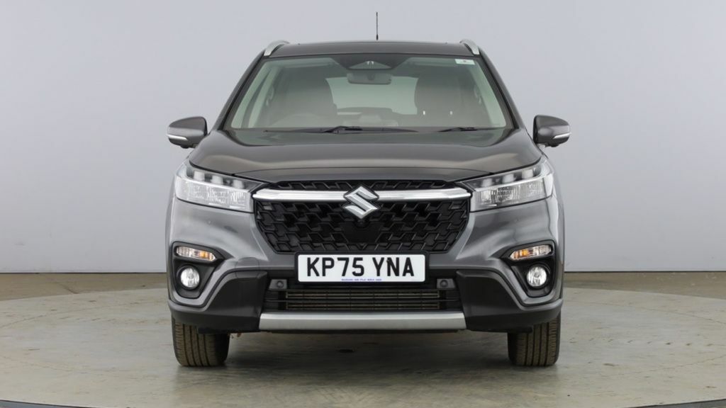 Suzuki S Cross 1.4 Boosterjet Mhev 109 Ultra Allgrip Grey #4