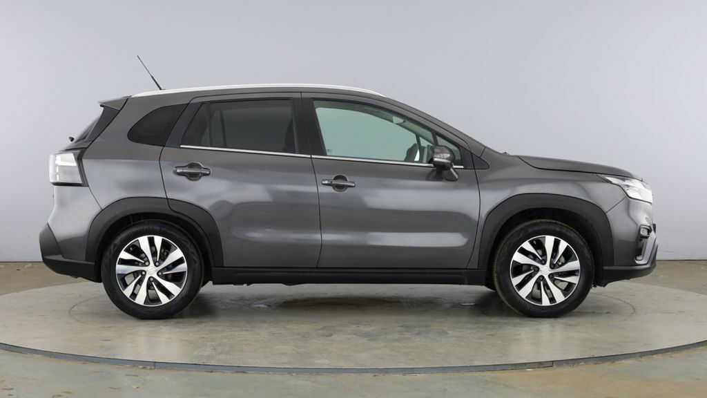 Suzuki S Cross 1.4 Boosterjet Mhev 109 Ultra Allgrip Grey #5