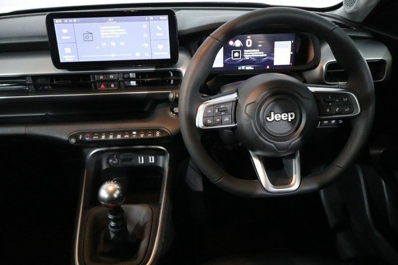 Jeep Avenger 1.2 Altitude Euro 6 Ss Red #14