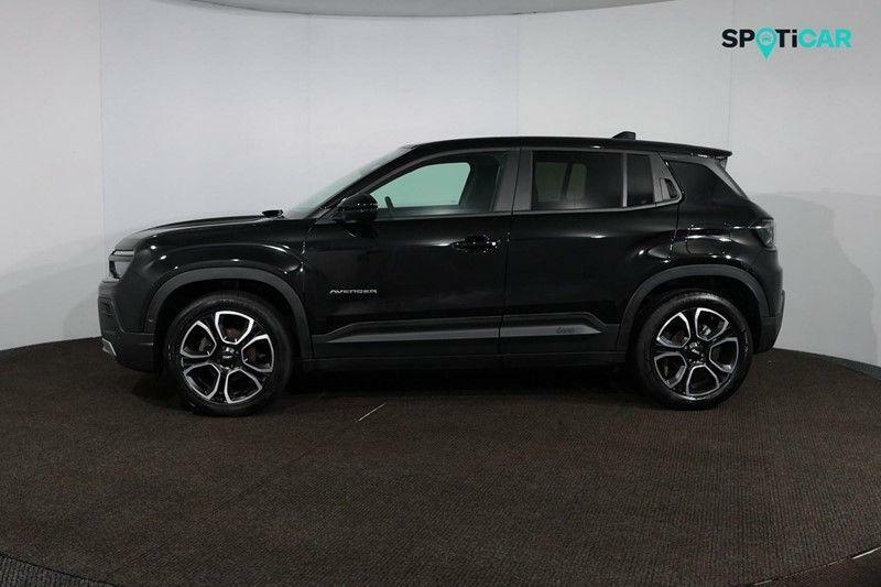 Jeep Avenger 1.2 Summit Black #4