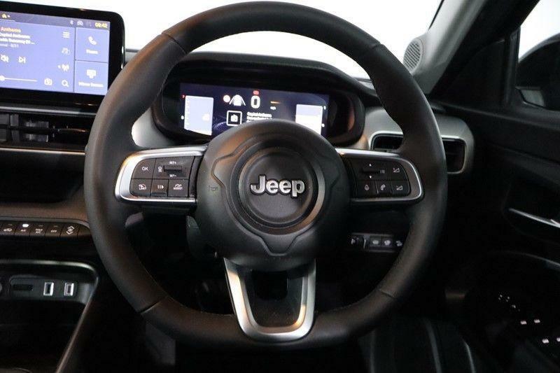 Jeep Avenger 1.2 Altitude Euro 6 Ss Red #16