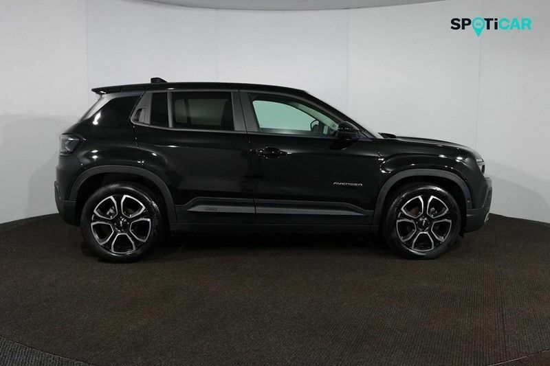 Jeep Avenger 1.2 Altitude Euro 6 Ss Red #8