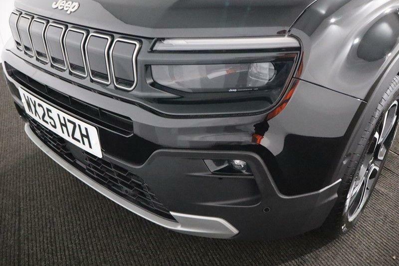 Jeep Avenger 1.2 Altitude Euro 6 Ss Red #18
