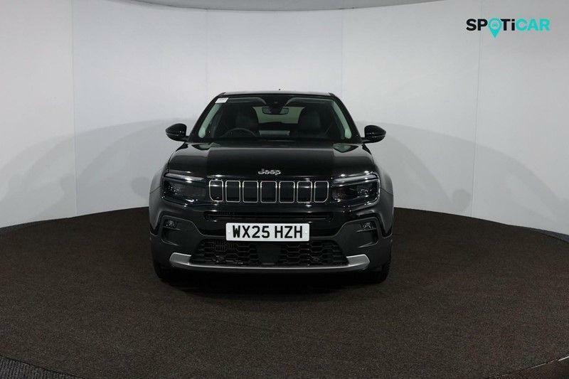 Jeep Avenger 1.2 Summit Black #2