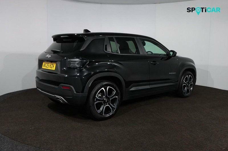 Jeep Avenger 1.2 Altitude Euro 6 Ss Red #7