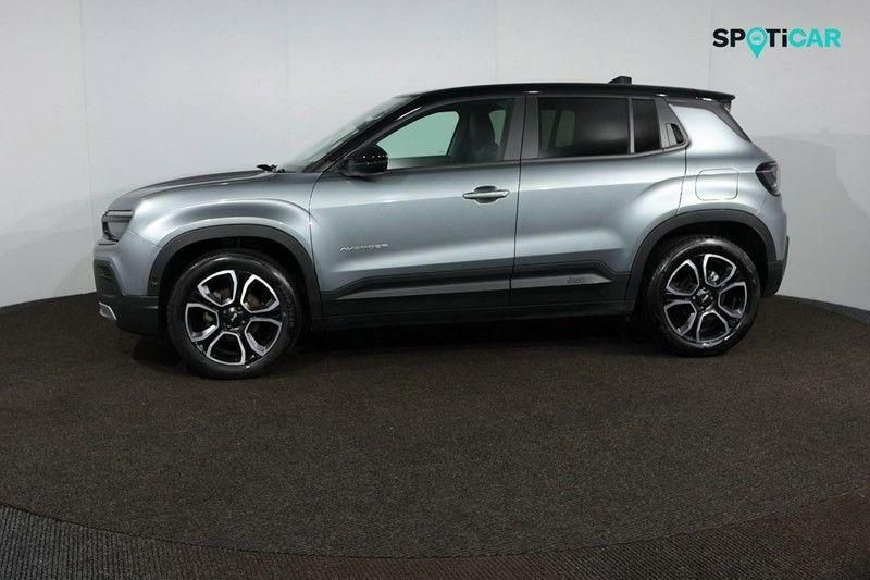 Jeep Avenger 1.2 Summit Black #4