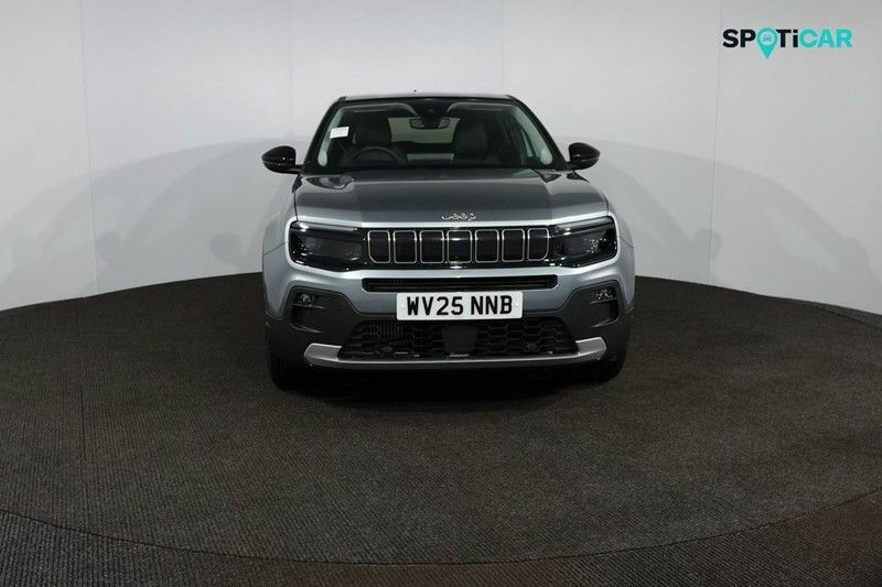Jeep Avenger 1.2 Summit Black #2